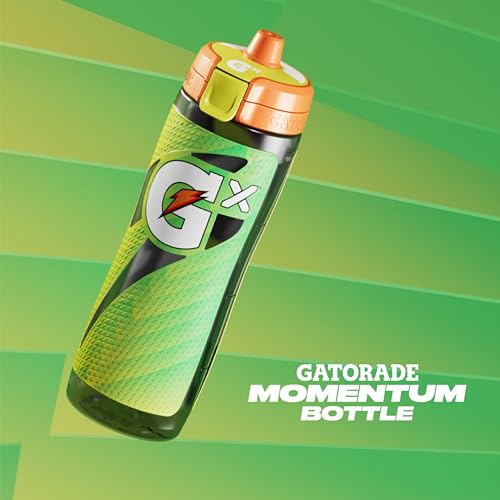 Gatorade 00052000058710 Gx Bottle, Momentum Green thumb #1