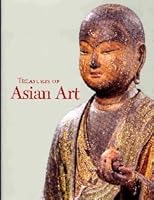 Treasures of Asian art: Selections from the Mr and Mrs John D. Rockefeller 3rd Collection of the Asia Society, New York 0731389549 Book Cover