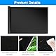 GOSHIES Aquarium Hintergrundfolie 40x200cm Aquarium Poster Aquarium Aufkleber Hintergrund Aquarium Rückwandfolie Keine Verblassung, Zuschneidbar, für Dekoration Ihr Aquarium