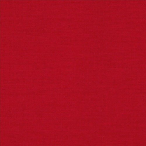 Kona Cotton Cardinal, Fabric by the Yard