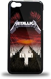 iPhone Kılıfı Özel Metallica Sert Kılıf (iPhone 5C
