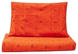 Kinder Jersey Bettwäsche-Set aus Bio Baumwolle 100 x 135cm, Kissen 40 x 60cm, GOTS zertifiziert