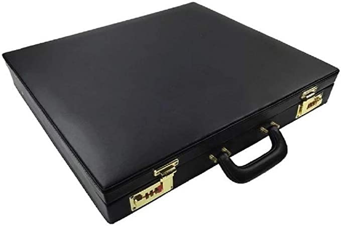 Masonic Regalia MM/WM Apron Briefcase Masonic Regalia Apron Hardcase Briefcase3