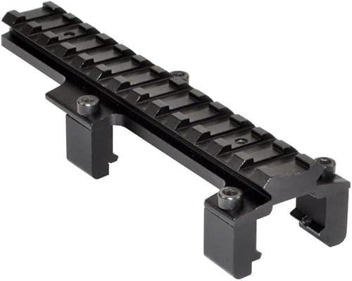 La caza de alta resistencia mira mira monta el soporte del alcance de la garra - MP5 MK5 HK GSG