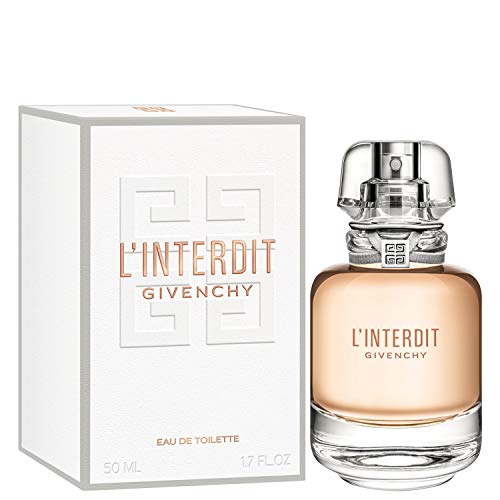 Givenchy Linterdit Spray feminino 50 ml EDT, 1.7 Ounce