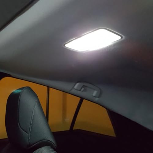 Luces LED interiores para Toyota Prius 2004-2009 kit 11 piezas miniatura 6