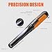 Metal Detector Pinpointer, JKUSS 4 Modes Search Treasure Pinpointing Finder Probe with LCD Display, Professional Waterproof Handheld Pin Pointer Wand, Metal Detector for Adults, Kids