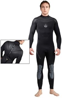 Akona Men's 7mm Full Wetsuit Medium-Large