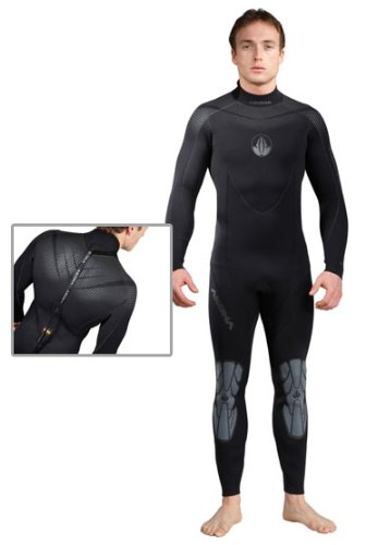 Akona Men's 7mm Full Wetsuit Medium-Large