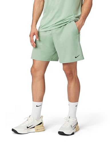 Nike DF Flex 7In Pantalones Cortos para Hombre Steam/Black XL