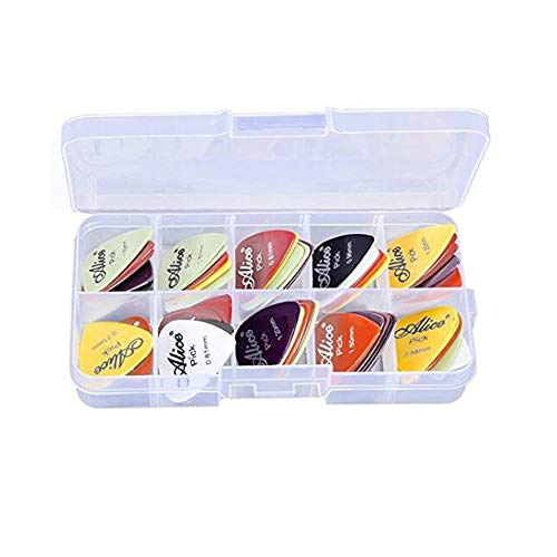 PULABO Lot de 24 médiators en plastique – Accessoires parfaits pour guitare électrique et basse – Confortables et… - Les Beatles, Paul McCartney, John Lennon, RIngo Starr, George Harrison PULABO Lot de 24 médiators en plastique - Accessoires parfaits pour guitare électrique et basse - Confortables et…