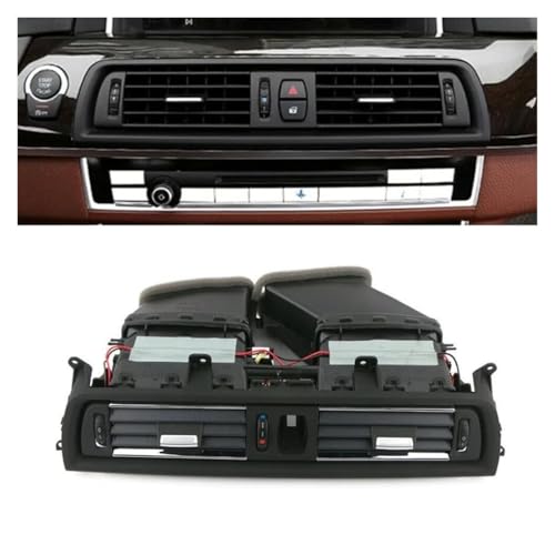 Ensemble de sortie de climatisation automobile 64229209136 BMW - 6
