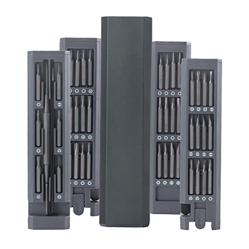#N/a Conjunto de Chave de Fenda de Precisão Mini S2 Cabo de aço para PC