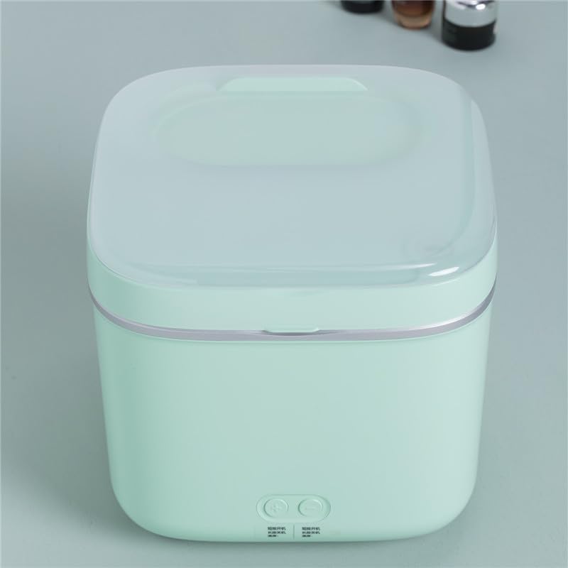 PALTIER 801 Green 0.1 cu ft Compact Fridge Green