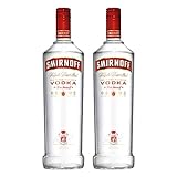 vodka smirnoff precio colombia  Smirnoff Red No. 21 Premium Vodka Triple Destilled 708275 - Vodka (2 unidades, alcohol, 37,5%, 1 L)