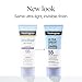 Neutrogena Ultra Sheer Dry-Touch Sunscreen For Face & Body, SPF 55 Broad Spectrum UVA/UVB Protection, Lightweight Water Resistant & Non-Greasy, Travel Size Sunscreen, 3 fl. oz