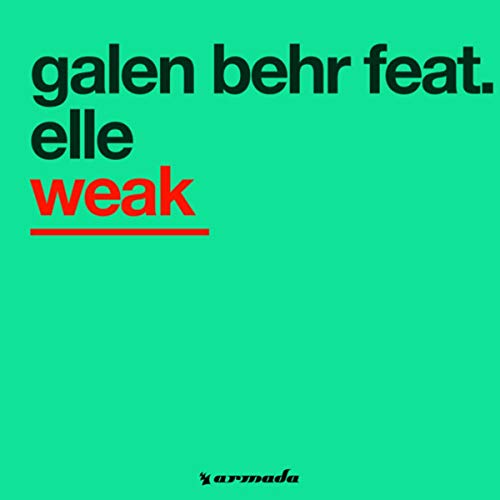  Weak (Club Mix Radio Edit)