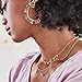 Kendra Scott Addison Adjustable Length Choker Necklace for Women, Fashion Jewelry, 14k Gold-Plated