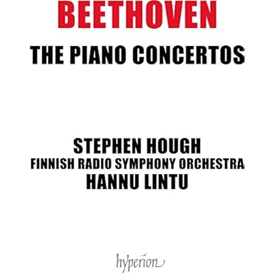 Beethoven: Piano Concertos Nos. 1-5