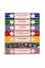 Satya Incense Gift Set Nag Champa, Super hit, Dragon's Blood, Sandalwood, Patchouli, Lavender, Positive Vibes, 15 g