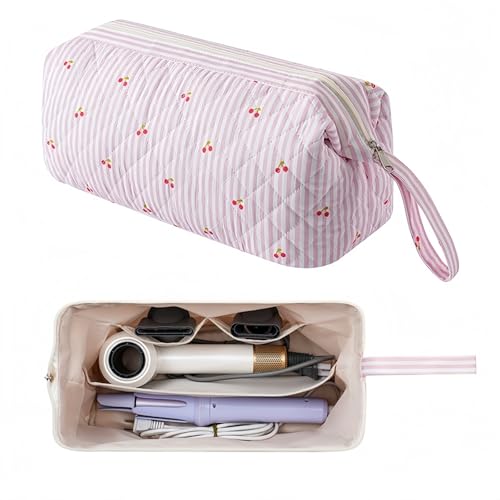 Sac de voyage pour outils capillaires Dyson Airwrap Shark Flexstyle brosse Revlon fer à friser