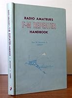 Radio amateur's F-M repeater handbook B0006C0002 Book Cover
