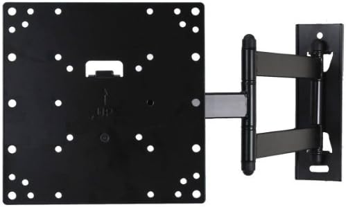 VideoSecu Articulating LCD LED TV Wall Mount Bracket for Samsung UN22D5000NFXZA LN32C350D1D LN32C350 LCD HDTV, Full Motion Extension up to 20" 1K9