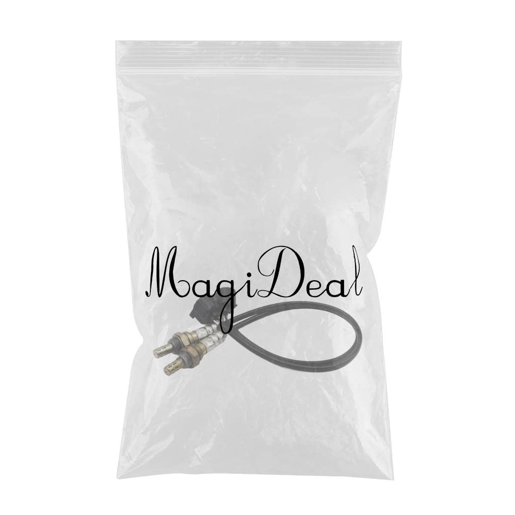 T.O.G. Pair O2 02 Oxygen Sensor SG1849 Fit for Chrysler Durable