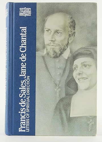 Francis de Sales, Jane de Chantal: Letters of S... 0809104083 Book Cover