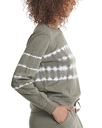 Image of Splendid Women's Crewneck Long Sleeve Pullover Sweater Sweatshirt