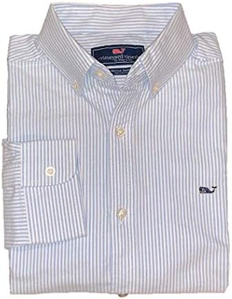 Vineyard Vines Men's Long Sleeve Button 