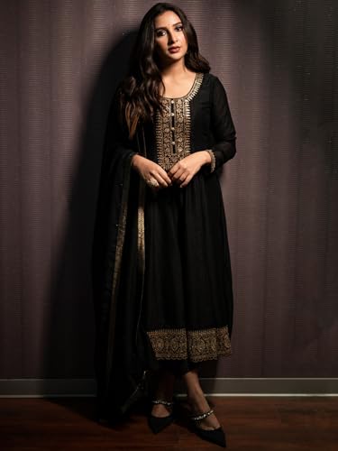 Image of Libas Womens Kurta Set