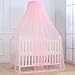 Yeory Baby Bed Canopy, Children's Dome Mosquito Net, Kids Bed Canopy, Drape Mosquito Net, Bed Curtains for Baby
