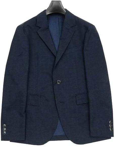 Amazon | (コムサ メン) COMME CA MEN COOL DOTS リネンプリント 