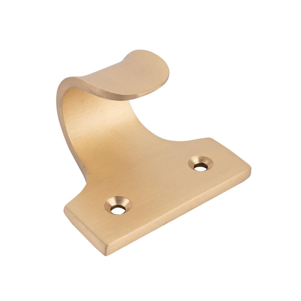 Sash Heritage Satin Brass Cast Brass Metal Sliding Sash Window Lift