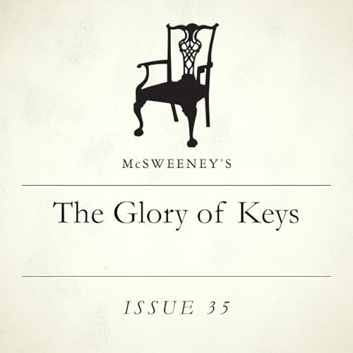 The Glory of Keys Audiolibro Por Patrick Crerand arte de portada