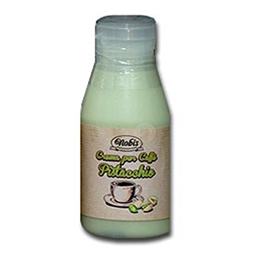 Topping Alla Crema Di Pistacchio Gr. 120 - Nobis Nocciole