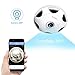 Produktbild FREDI 3MP Panorama Fisheye WLAN Dome Videoüberwachungskamera mit IR Nachtsicht/Bewegungsmelder Innenbereich WLAN 360° Sicherheitskamera für Home Mobile App (EC9)