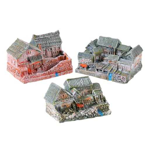 FONDOTIN �~�j�`���A�n�E�X�I�[�i�����g �������������Ɖ��͌^ �K�[�f�j���O�~�͗p���i���� �����O�Ή� �ƒ�뉀�C���e���A 3�Z�b�g