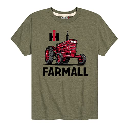 Country Casuals Farmall 560 - Youth Short Sleeve Graphic T-Shirt