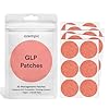 GLP-1 Kind Patch,30 Topical cosmetic Patch,Natural Ingredients,30 GLP-1 Patch cosmetic
