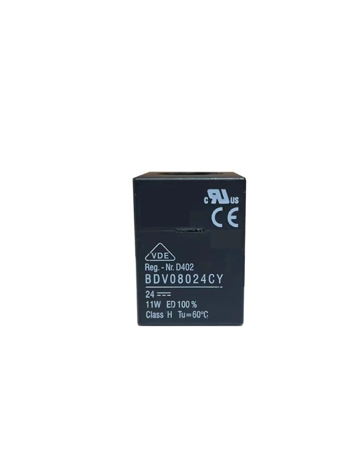 CXFCIHFT Solenoid Valve Coil BDV08024CY DC24V BDV08230AY AC230V(BDV08230AY AC220V)