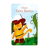 YOTO Classic Fairy Stories by Various Authors – Kids Audio Card for Use with Player & Mini All-in-1 Audio Device, Screen-Free Listening with Fun Tales for Playtime Bedtime & Travel, Ages 5+