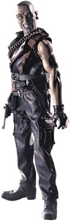 None Elite Force Terminate: Scorpion The Enforcer 12" Military Action Figure