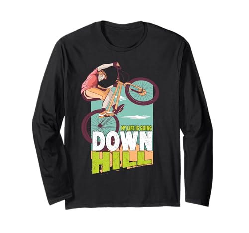 �}�E���e���o�C�N�A�p���� �j���p my life is going down hill ����T�V���c