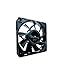Apevia CF7015S 70mm x 70mm x15mm Black Case Fan W/4PIN Molex + 3PIN Motherboard Adapter