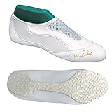 voltigierschuhe für kinder feste Hinterkappe für optimalen Fersensitz,
