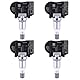 4x Reifendrucksensor 36106881890 Für BMW 3er F30 F31 4er X1 F48 M3 F80 RDCI RDK TPMS ÜBerwachung Sensor 433MHz