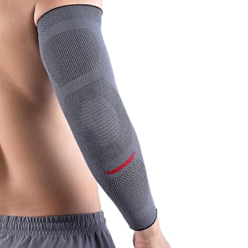 Manguito de Compressão Byonic Fiber (Cinza, P)