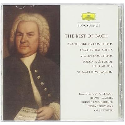 Best of Bach